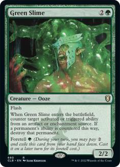 Green Slime