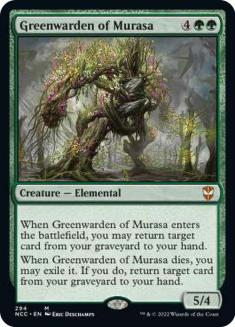 Greenwarden of Murasa