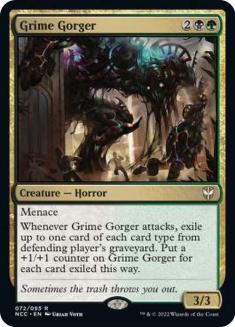 Grime Gorger