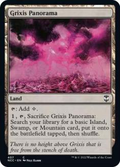 Grixis Panorama