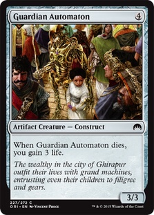 Guardian Automaton