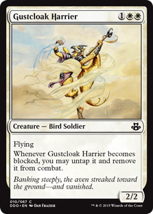 Gustcloak Harrier