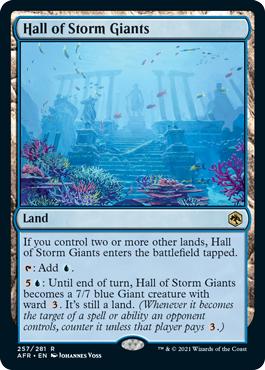 Hall of the Storm Giants
