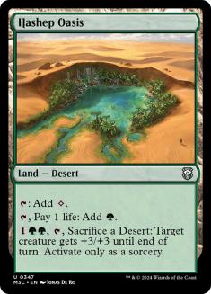 Hashep Oasis