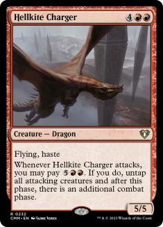 Hellkite Charger