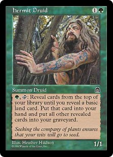 Hermit Druid