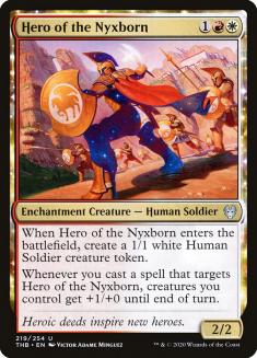 Hero of the Nyxborn