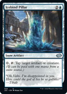 Icebind Pillar