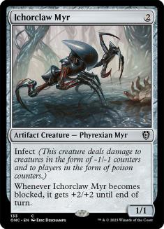 Ichorclaw Myr