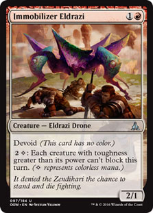 Immobilizer Eldrazi