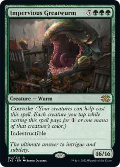 Impervious Greatwurm