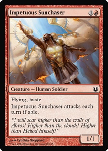 Impetuous Sunchaser