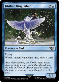 Ithilien Kingfisher