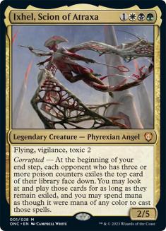 Ixhel, Scion of Atraxa