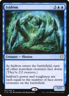 Ixidron