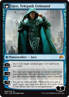 Jace, Telepath Unbound