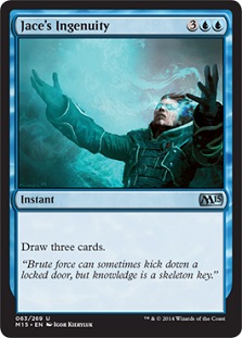 Jace’s Ingenuity