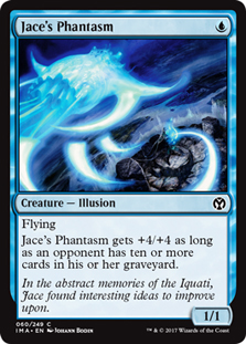 Jace’s Phantasm