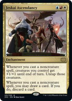 Jeskai Ascendancy