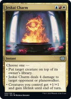 JESKAI CHARM