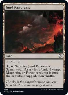 Jund Panorama