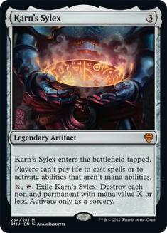 Karn's Sylex