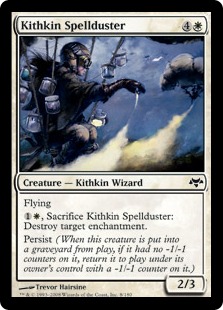 Kithkin Spellduster