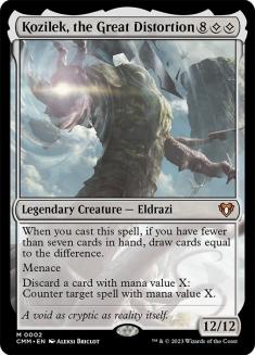 KOZILEK, THE GREAT DISTORTION