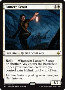 Lantern Scout