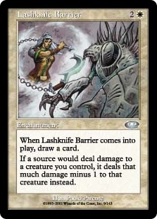 Lashknife Barrier