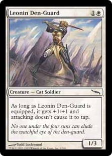 Leonin Den-Guard