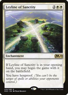 Leyline of Sanctity