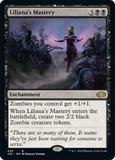 Liliana's Mastery