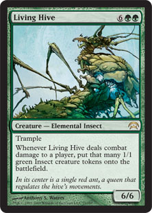 Living Hive