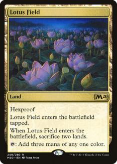 Lotus Field