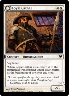 Loyal Cathar