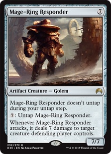 Mage-Ring Responder