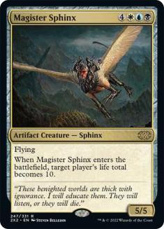 Magister Sphinx