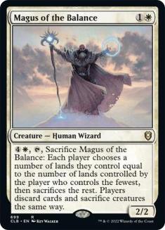 Magus of the Balance