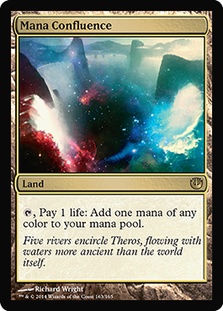 Mana Confluence