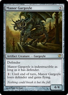 Manor Gargoyle