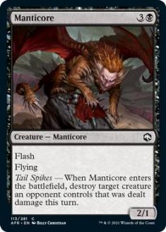 Manticore