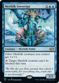 Merfolk Sovereign