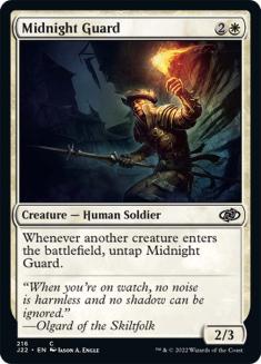 Midnight Guard