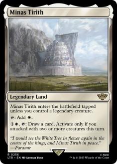 Magic: The Gathering Debuts Its Stunning LOTR: Tales of Middle-Earth Set