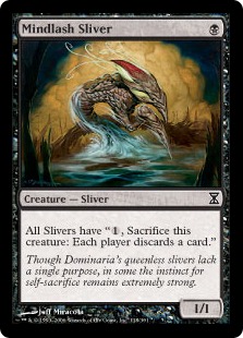 Mindlash Sliver