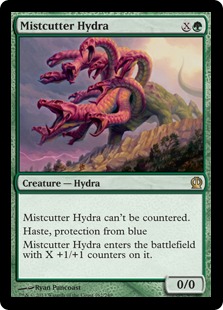 Mistcutter Hydra