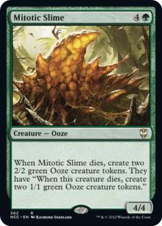 Mitotic Slime