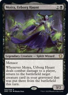 Moira, Urborg Haunt