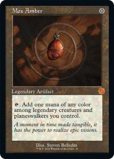 Mox Amber